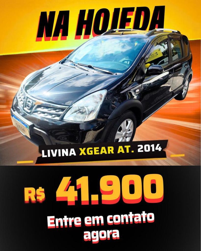 Nissan Livina