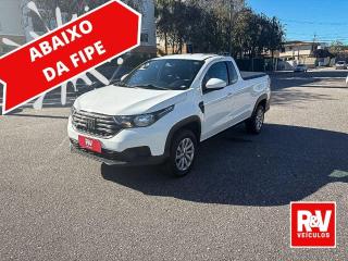 Foto do veículo Fiat Strada Endurance 1.4 Flex 8v Cs Plus