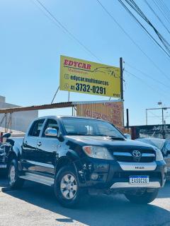 Foto do veículo Toyota Hilux 3.0 Tdi 4wd Cd Srv