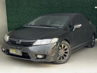 Foto do veículo Honda Civic Sed. Lxl/lxl Se 1.8 Flex 16v Mec.