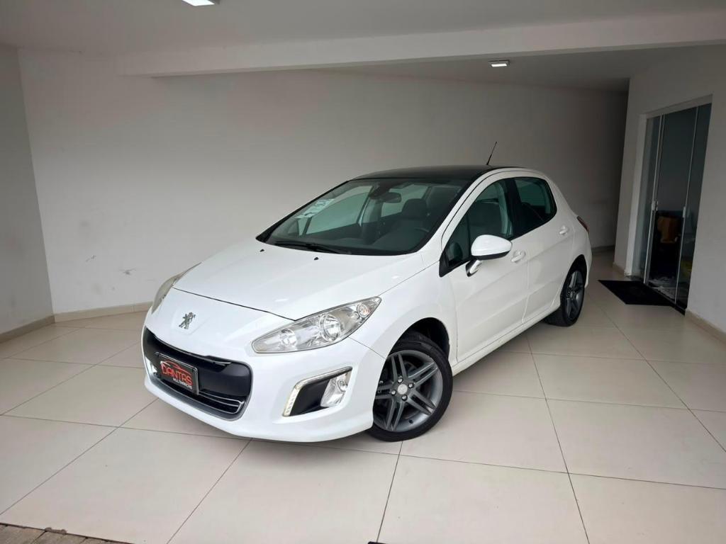 Peugeot 308 2015