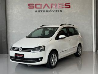 Foto do veículo Volkswagen Spacefox 1.6 Vht Total Flex Sportline