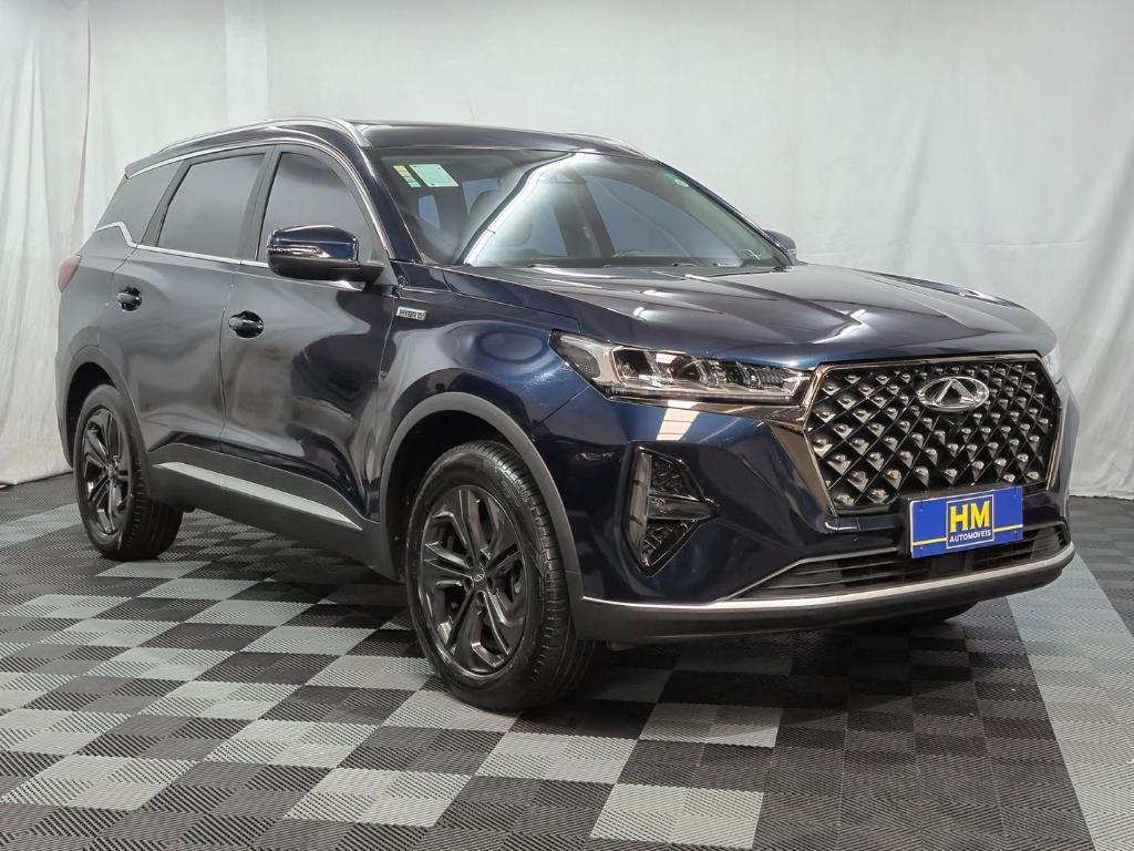 Caoa Chery Tiggo 7 Pro 1.5 TURBO (HÍBRIDO) 2025