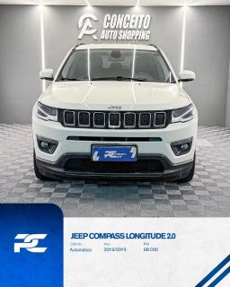 Foto do veículo Jeep Compass 2.0 Longitude Auto