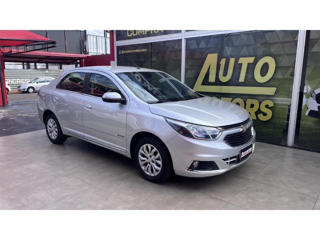 Chevrolet Cobalt 2017