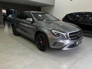 Foto do veículo Mercedes Gla-class 1.6 Gla 200 Advance