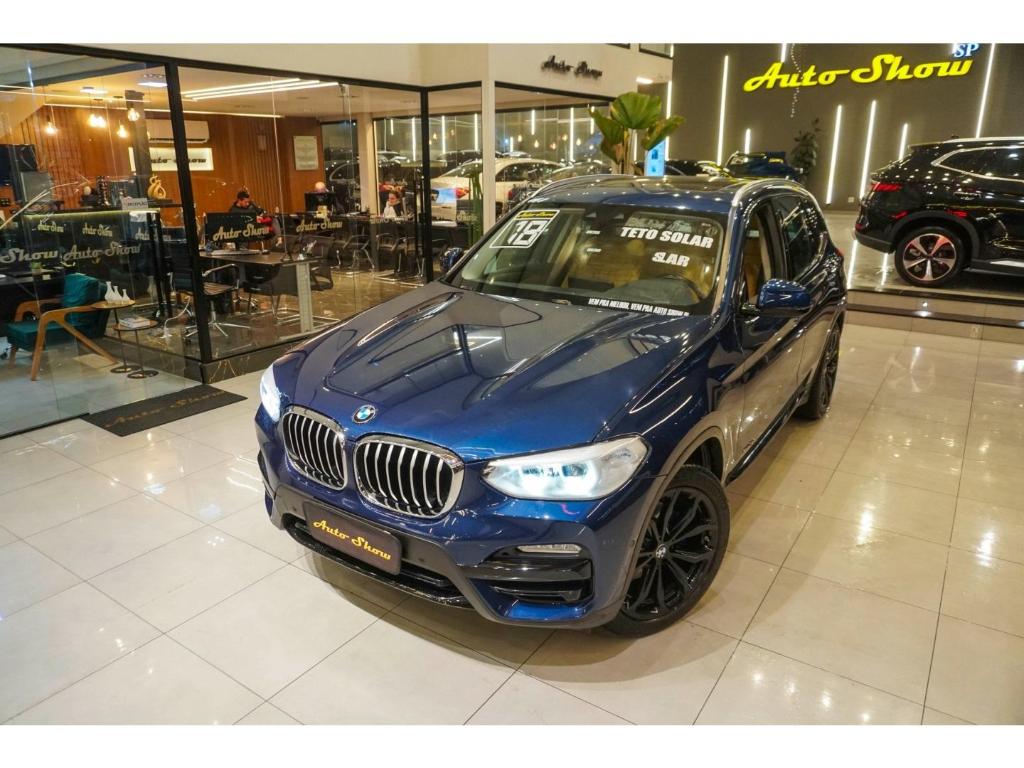 BMW X3 2.0 Xdrive30i Xline Auto 2018
