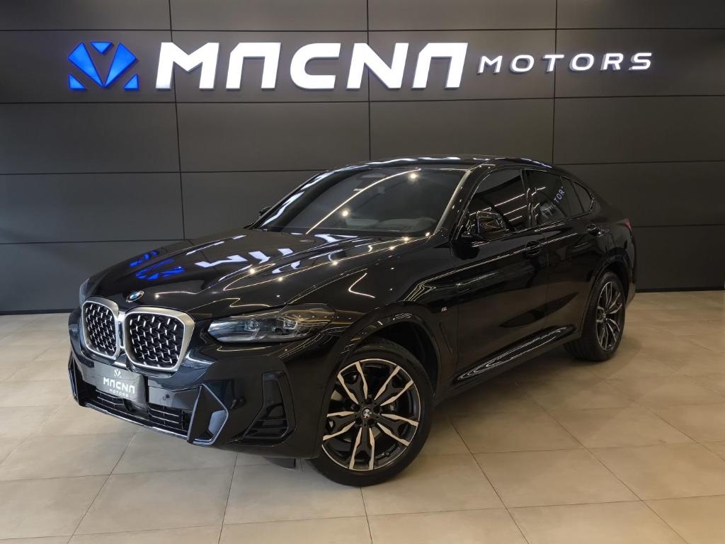 BMW X4 2.0 Xdrive20i M Sport Auto 2025