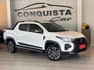 Foto do veículo Fiat Strada 1.0 T200 Cabine Dupla Ultra Cvt