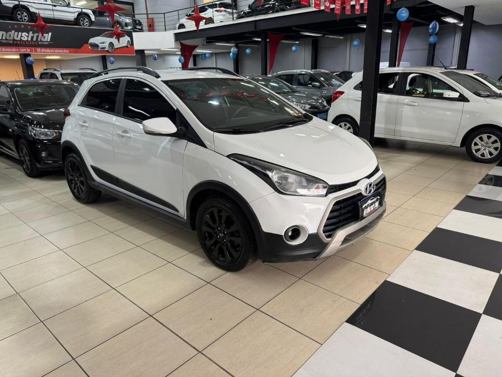 Hyundai Hb20X HB20X Style 1.6 Flex 16V Aut. 2018
