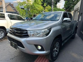 Foto do veículo Toyota Hilux 2.5 Std 4x4 Cd 16v Turbo 4p Manual