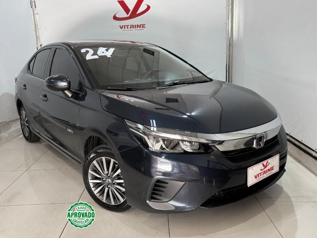 Honda City CITY Sedan LX 1.5 Flex 16V 4p Aut. 2024
