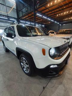 Foto do veículo Jeep Renegade 1.8 Sport