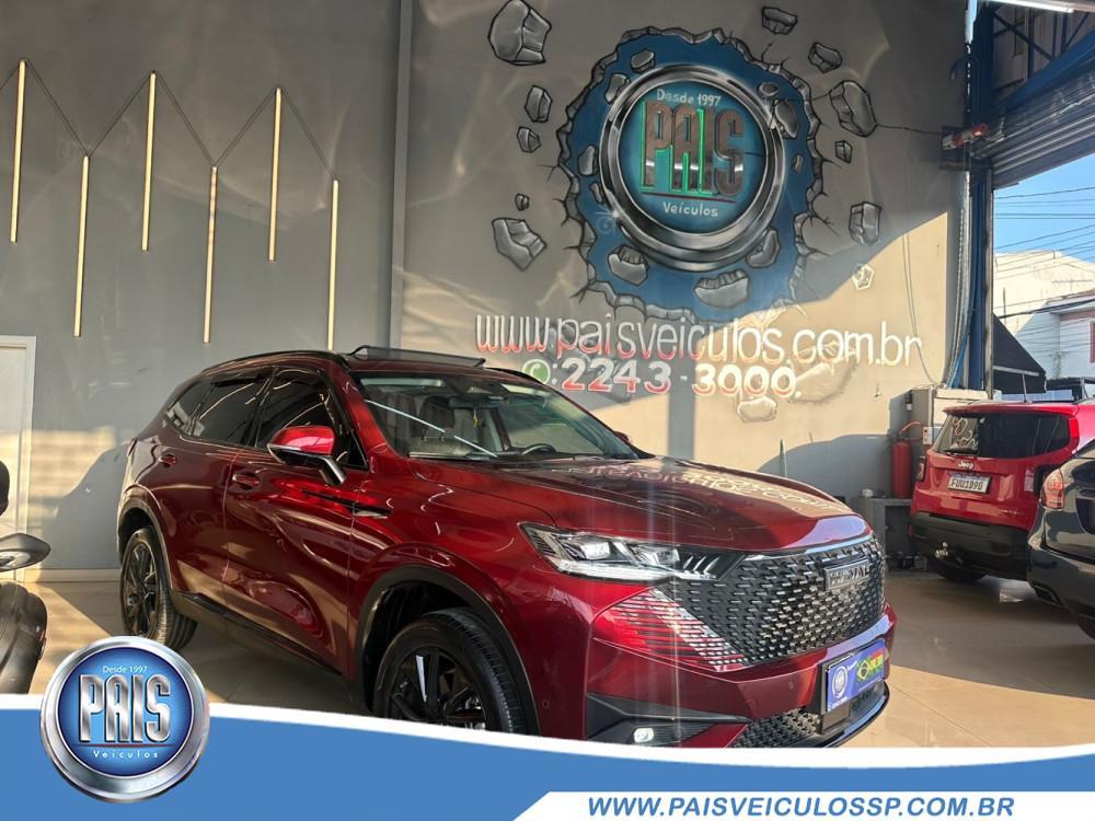 GWM Haval H6 PREMIUM HEV 2025