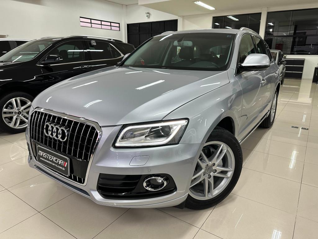 Audi Q5 2015