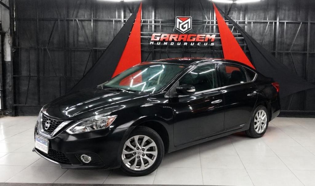 Nissan Sentra 2019