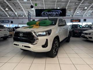 Foto do veículo Toyota Hilux 2.8 Tdi Cd Srx Auto 4wd