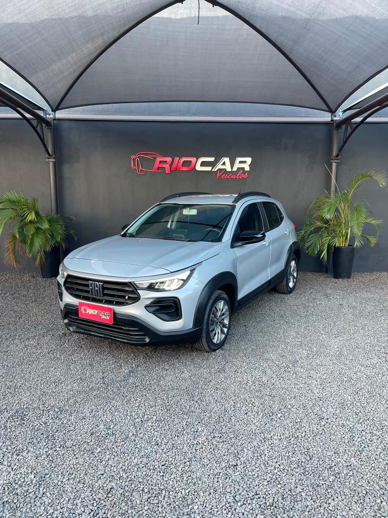 Fiat Pulse PULSE DRIVE 1.3 8V Flex Aut. 2025