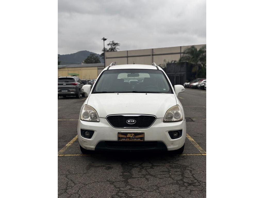 KIA Carens EX 2.0 16V AUT. 2012