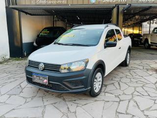 Foto do veículo Volkswagen Saveiro 1.6 Cd Robust