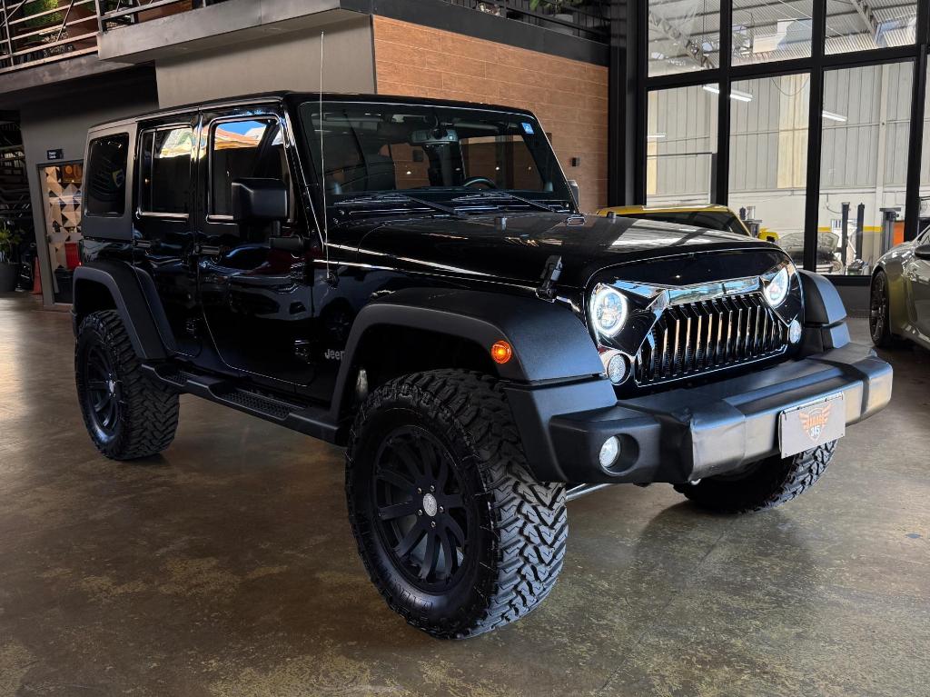 Jeep Wrangler SPORT 3.6 V6 2014