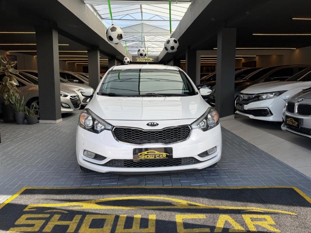 KIA Cerato 2016