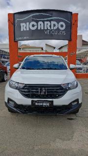 Foto do veículo Fiat Strada 1.3 Cabine Dupla Freedom