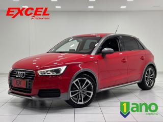 Foto do veículo Audi A1 Sportback 1.4 Tfsi 5p S-tronic