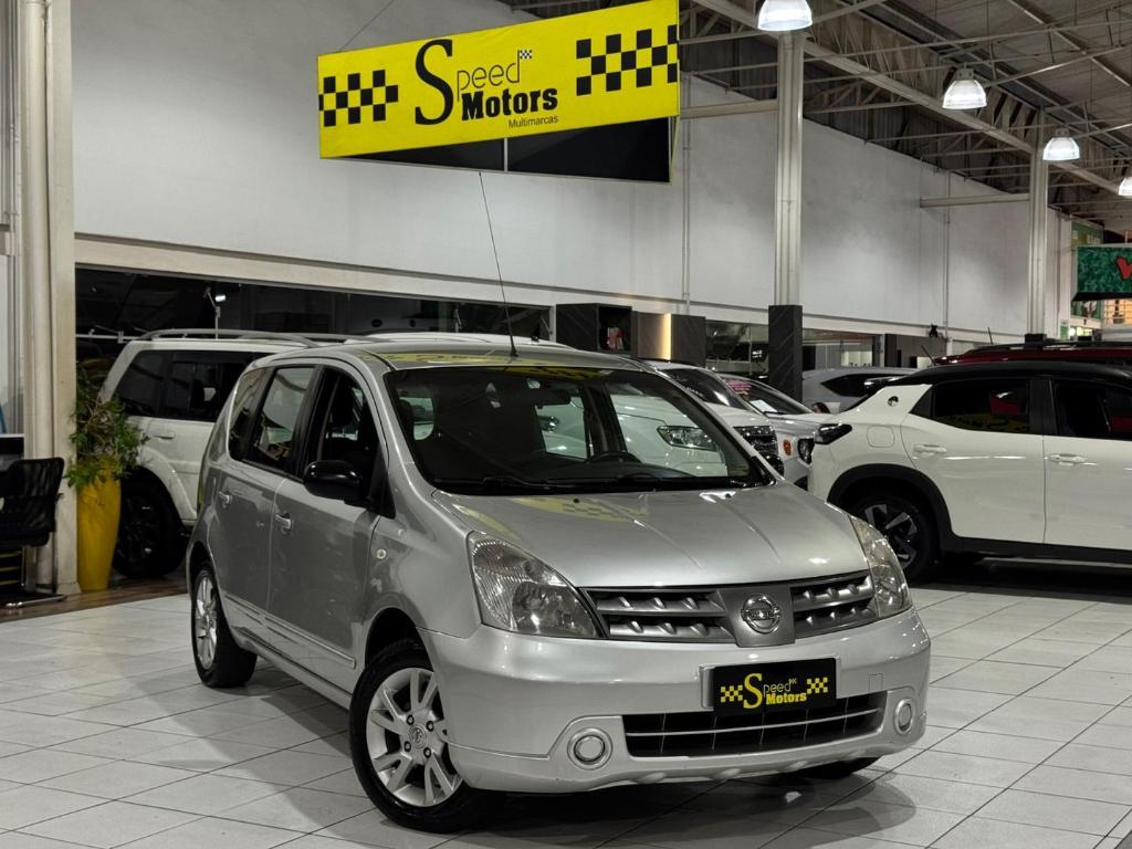 Nissan Livina