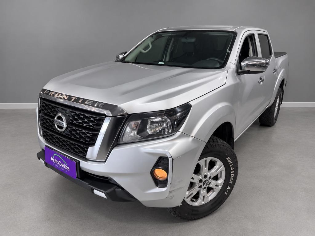 Nissan Frontier Frontier SE CD 4x4 2.3 Bi-TB Diesel Aut. 2023