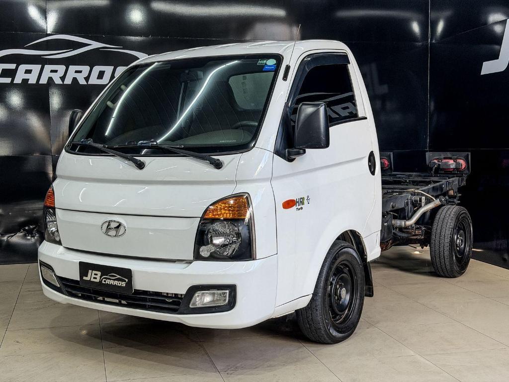 Hyundai Hr 2.5 TCI DIESEL (RS/RD) 2021