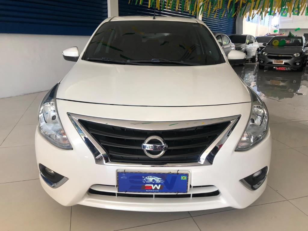 Nissan Versa 2017