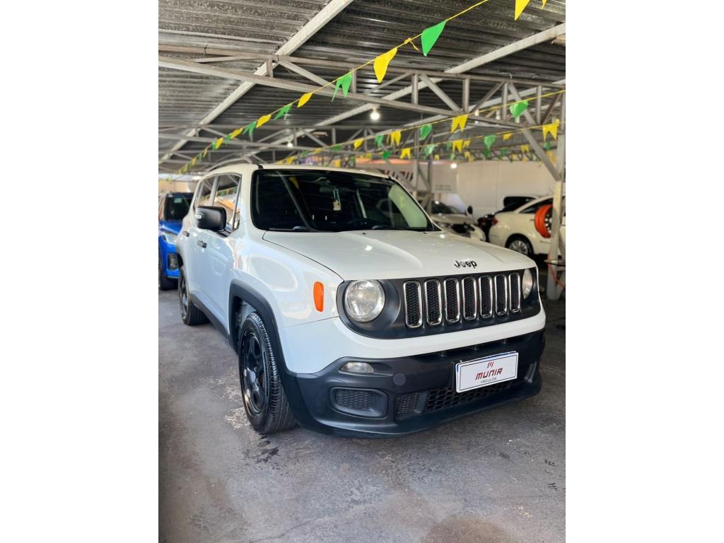 Jeep Renegade Renegade 1.8 4x2 Flex 16V Aut. 2016