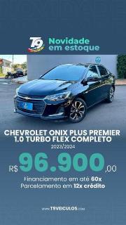 Foto do veículo Chevrolet Onix Plus 1.0 Turbo Premier Auto