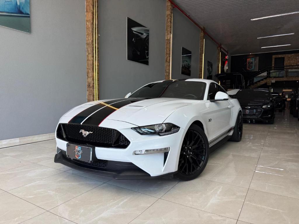 Ford Mustang 5.0 GT PREMIUM COUPÉ V8 32V GASOLINA 2P AUTOMÁTICO 2018