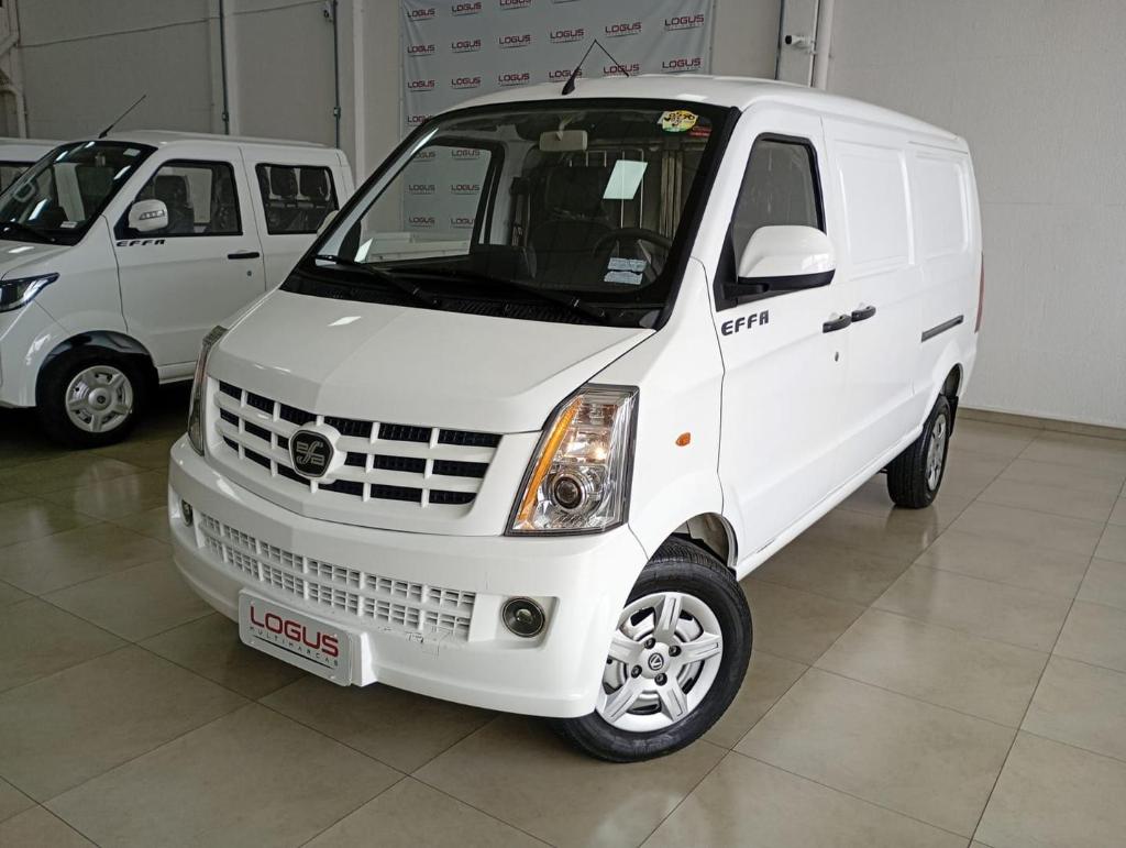 EFFA V25 FURGAO 1.3 16V 2023