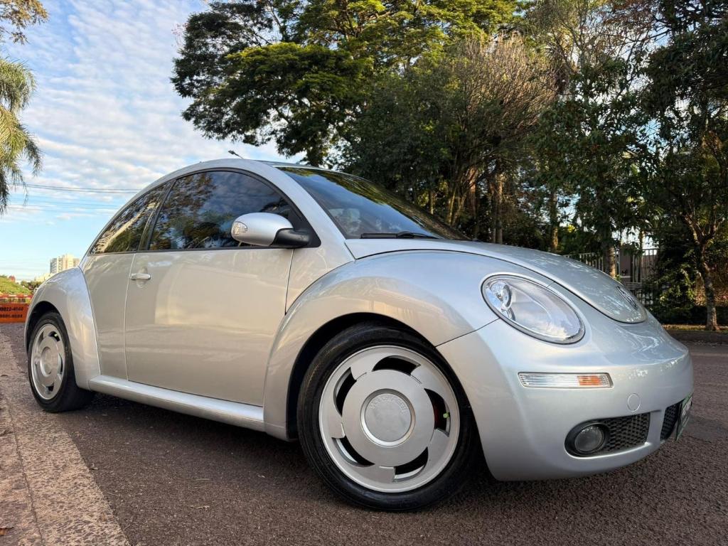 Volkswagen New Beetle New Beetle 2.0 Mi Mec./Aut. 2008