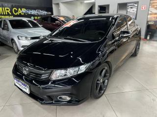Foto do veículo Honda Civic Sed. Lxl/lxl Se 1.8 Flex 16v Mec.