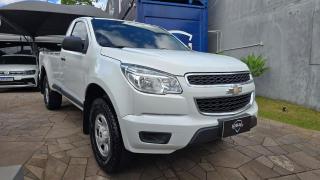 Foto do veículo Chevrolet S-10 2.4 Flexpower Cabine Simples Ls