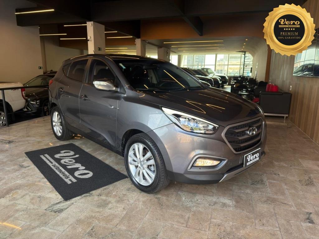 Hyundai Ix35 GLS 2.0 AT 2017