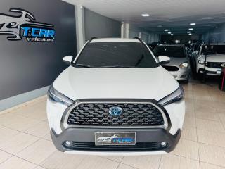 Foto do veículo Toyota Corolla Cross 1.8 Hev Xrv Cvt