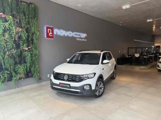 Foto do veículo Volkswagen T-cross Comfor. 200 Tsi 1.0 Flex 5p Aut.
