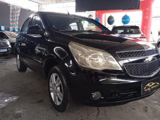 Foto do veículo Chevrolet Agile Ltz Wi-fi 1.4 8v Flexpower 5p