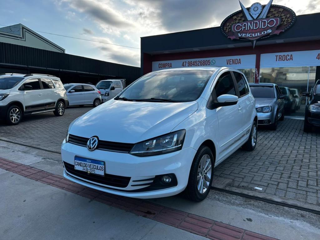 Volkswagen Fox Fox Connect 1.6 Flex 8V 5p 2018