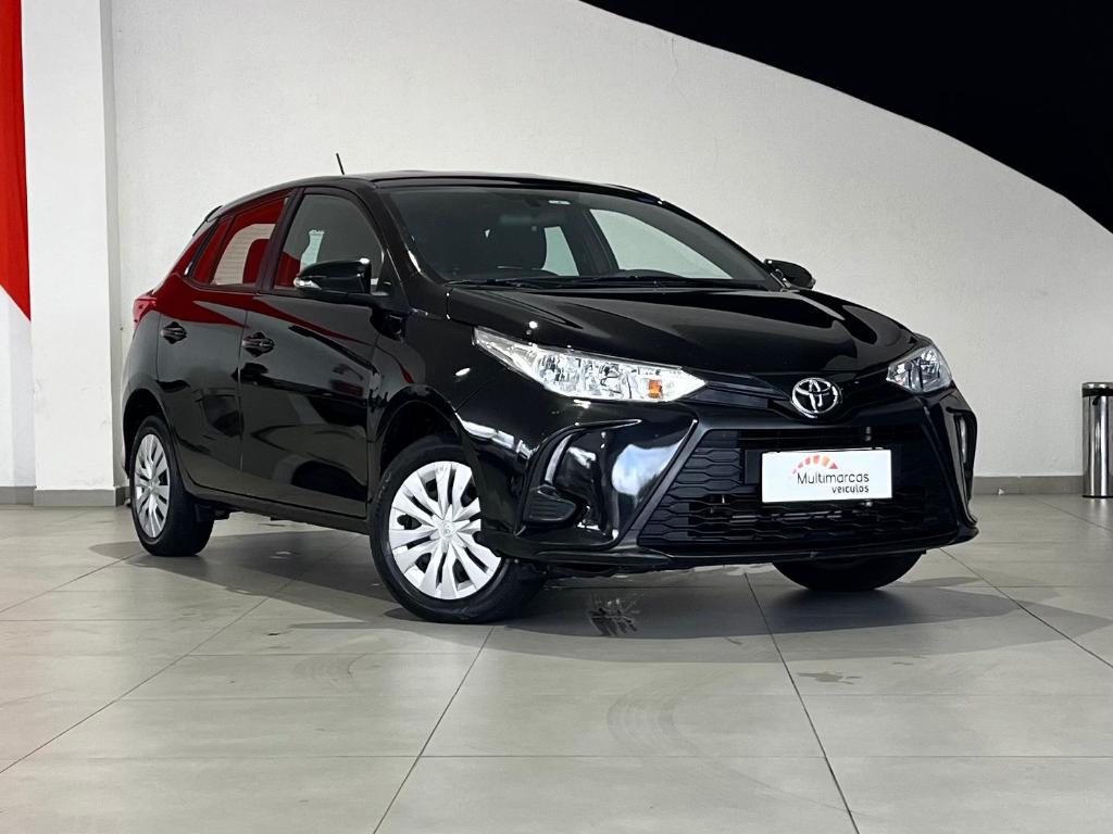 Toyota Yaris XL 1.5 CVT 2025