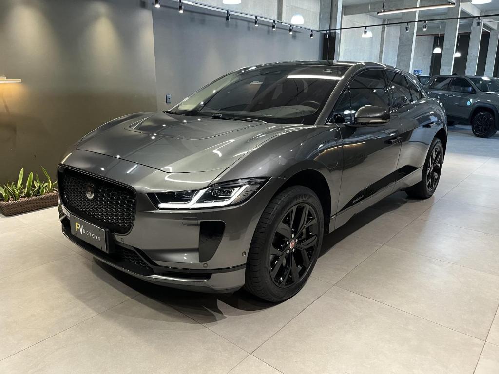 JAGUAR I-Pace SE EV400 AWD AUT. (ELÉTRICO) 2020