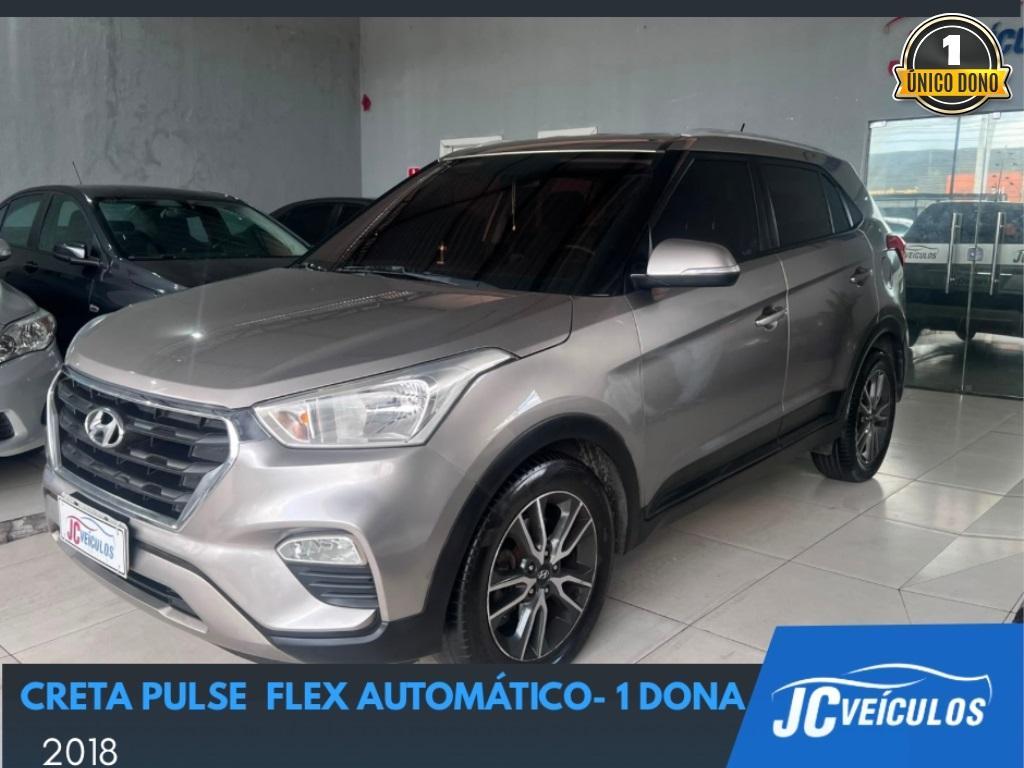 Hyundai Creta Creta Pulse 1.6 16V Flex Mec. 2018