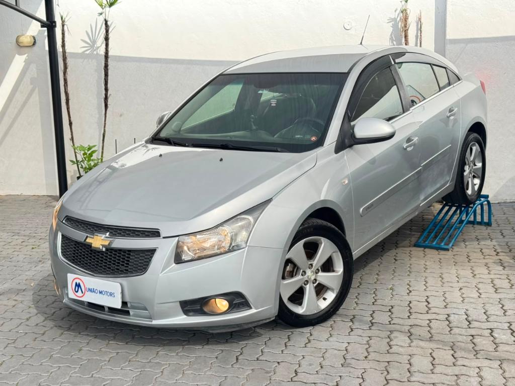 Chevrolet Cruze 1.8 LT SPORT6 16V FLEX 4P AUTOMÁTICO 2014