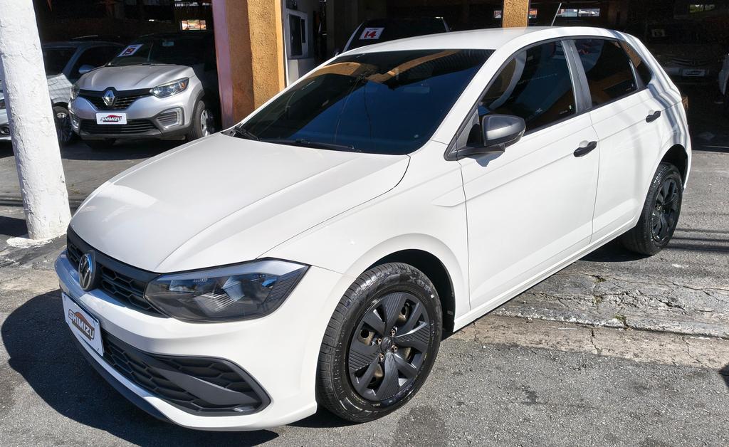 Volkswagen Polo Polo Track 1.0 Flex 12V 5p 2025