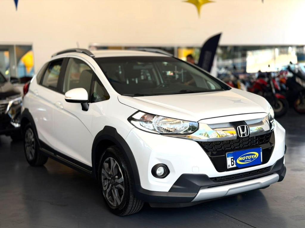 Honda Cr-V TOURING 1.5 16V 4WD 5P AUT. 2018